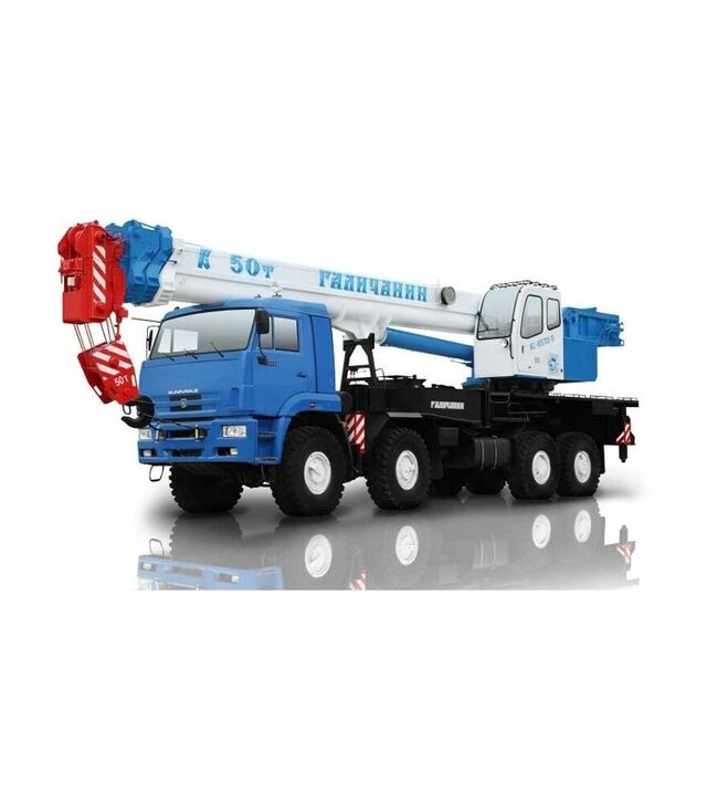 Автокран КС-65713-6