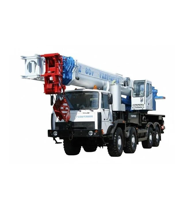 Автокран КС-65721-6