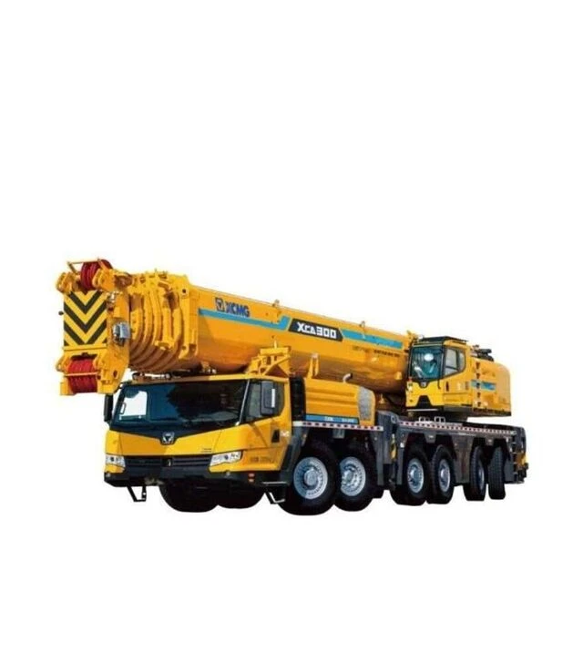 Автокран XCMG XCA 300
