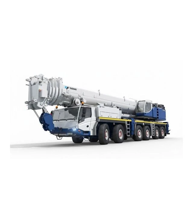 Автокран TADANO ATF 400G-6