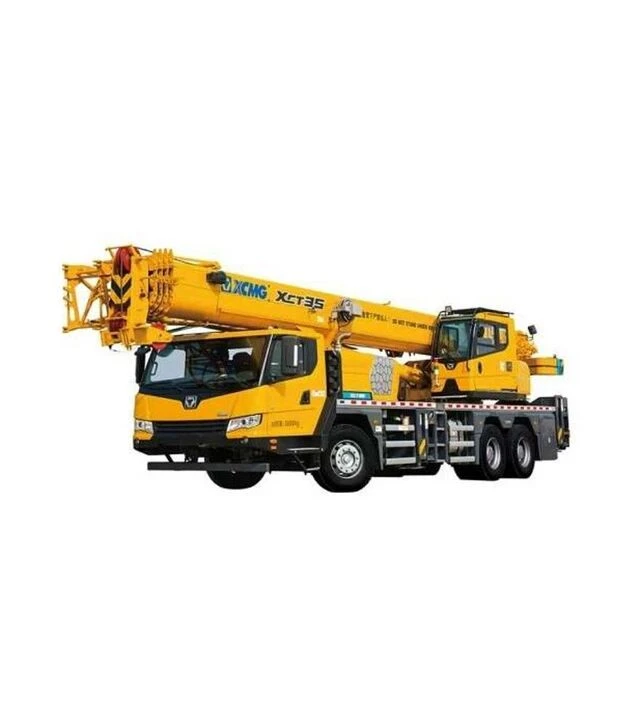 Автокран XCMG XCT35