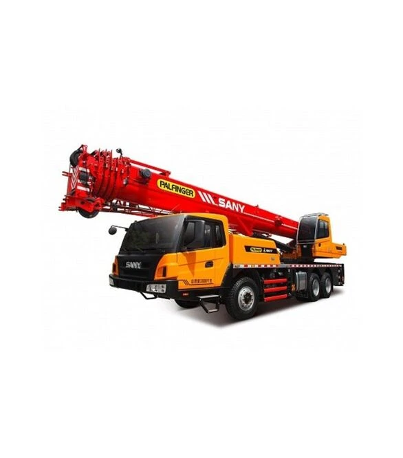 Автокран Palfinger Sany STC 250