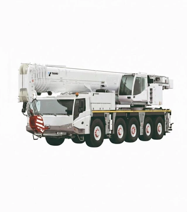 Автокран TADANO ATF 200G-5