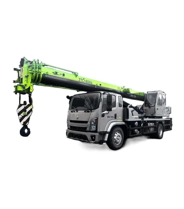 Автокран Zoomlion ZTC160A