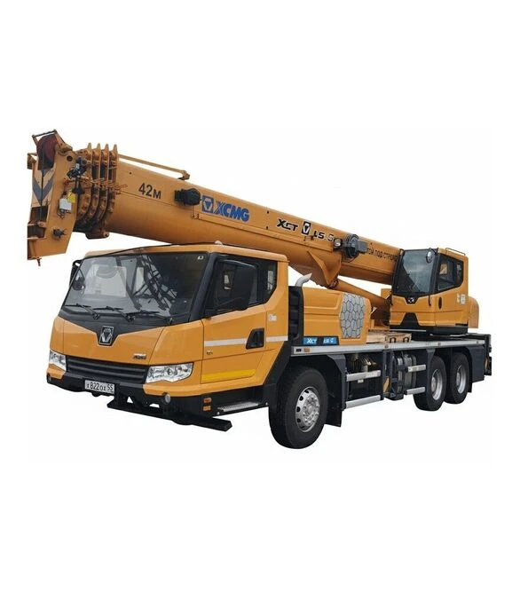 Автокран XCMG XCT85_M