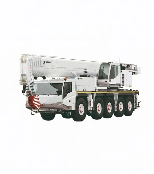Автокран TADANO ATF 130G-5