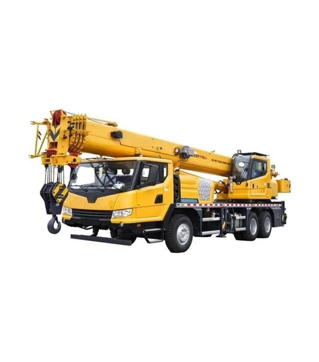 Автокран XCMG XCT30_M