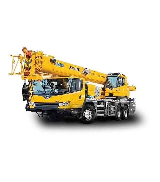 Автокран XCMG QY65K