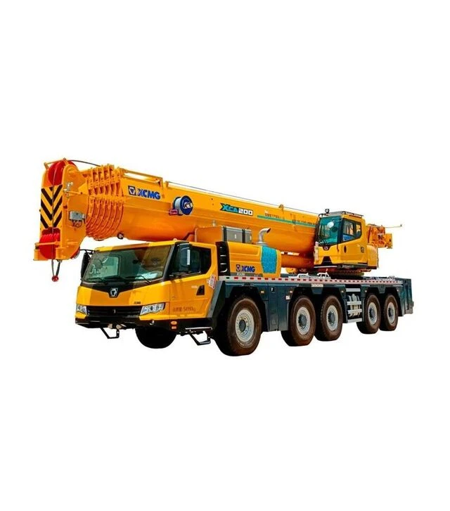 Автокран вездеходный XCMG XCA 200