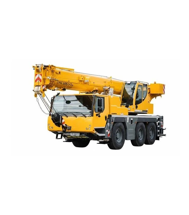 Автокран LIEBHERR LTM 1050-3.1