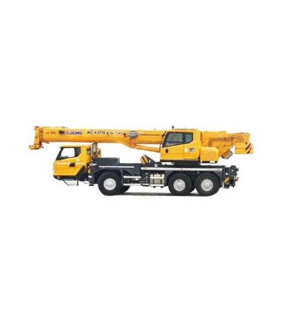 Автокран XCMG XCT25L4_SR
