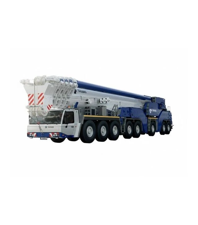 Автокран TADANO ATF 600G-8
