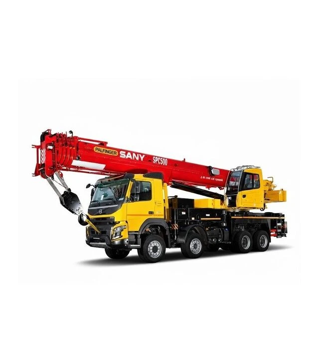 Автокран Palfinger Sany SPC 500