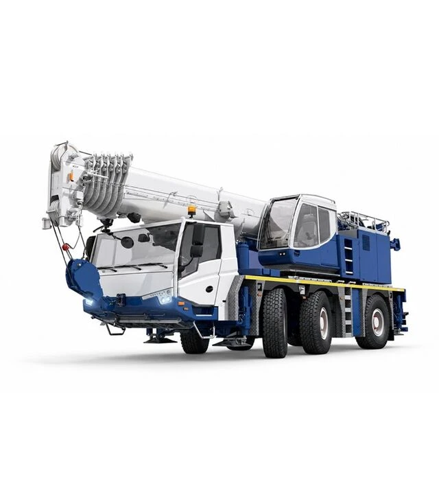 Автокран TADANO ATF 60G-3