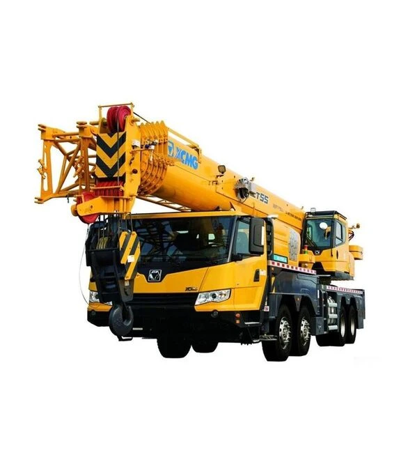 Автокран XCMG XCT55_S