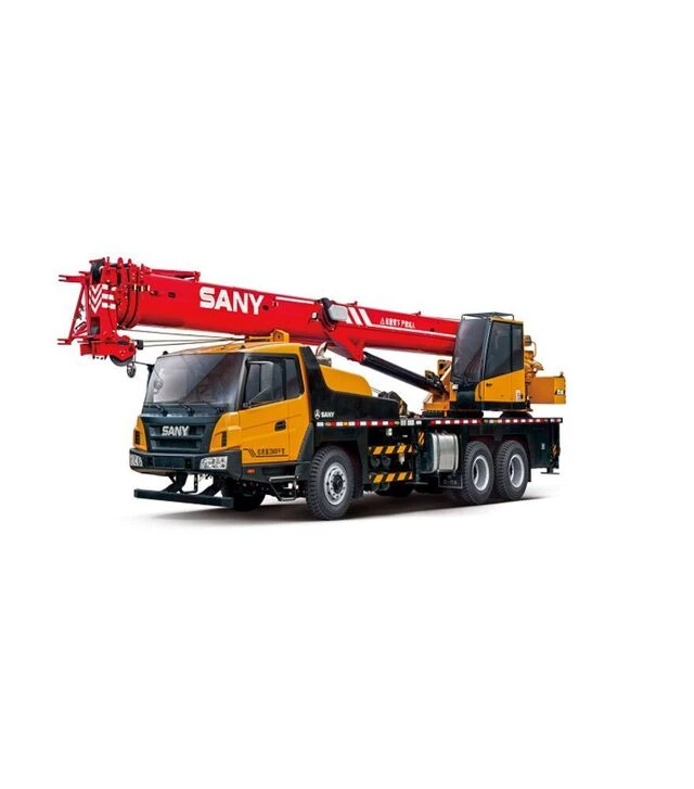 Автокран Palfinger Sany STC 160