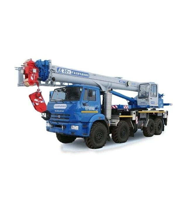Автокран КС-55729-5В