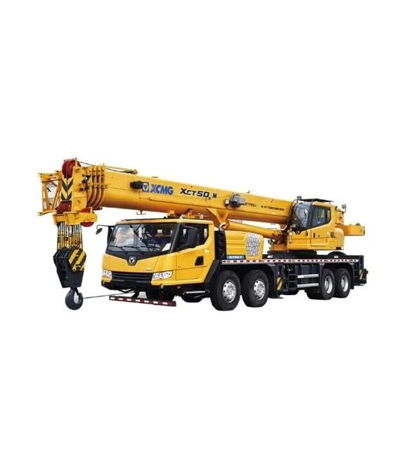Автокран XCMG XCT50_M