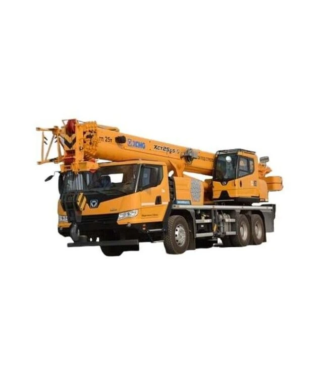 Автокран XCMG XCT25L5_S