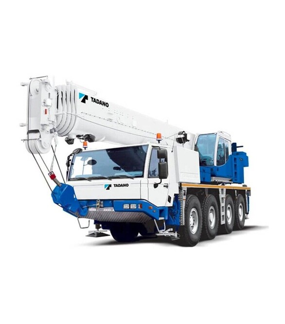 Автокран TADANO ATF 70G-4 (44м)