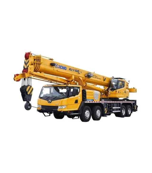 Автокран XCMG XCT50_Y