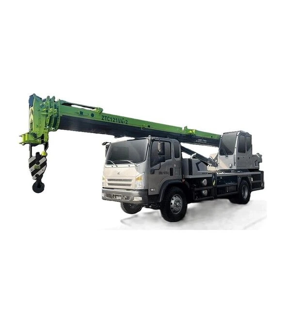 Автокран Zoomlion ZTC121V461