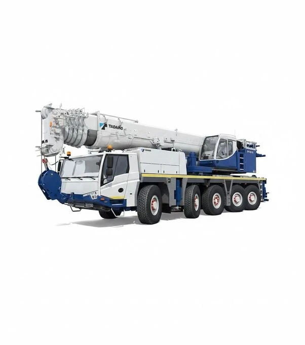Автокран TADANO ATF-120-5.1