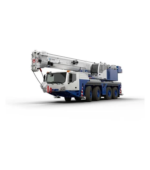 Автокран TADANO AC 4.100L-1