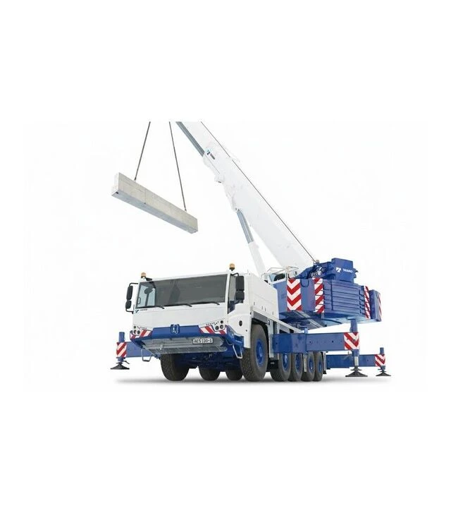 Автокран TADANO AC 5.120-1