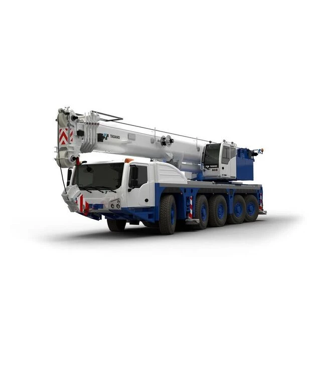 Автокран TADANO AC 5.130-1