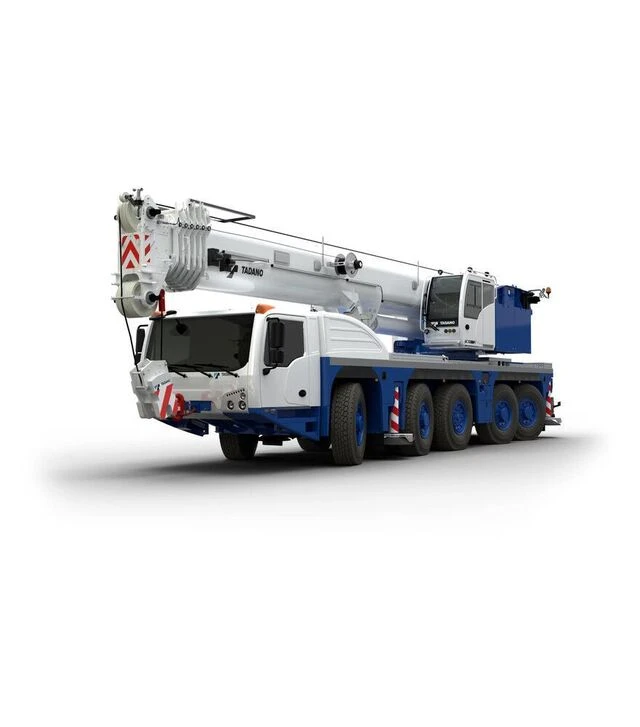 Автокран TADANO AC 5.160-1