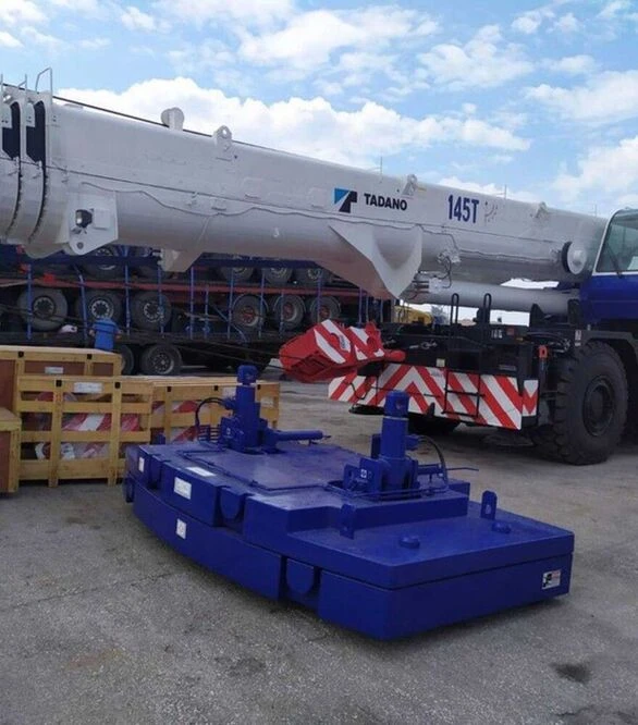 Автокран TADANO GR145, 2023 р.в., б/в