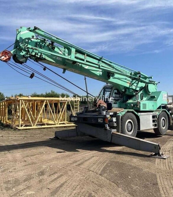 Автокран KOBELCO RK250-5, 2007 г.в., б/у
