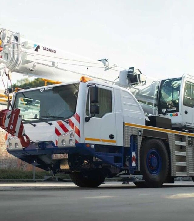 Автокран TADANO AC 2.040-1, 2023 г.в., б/у