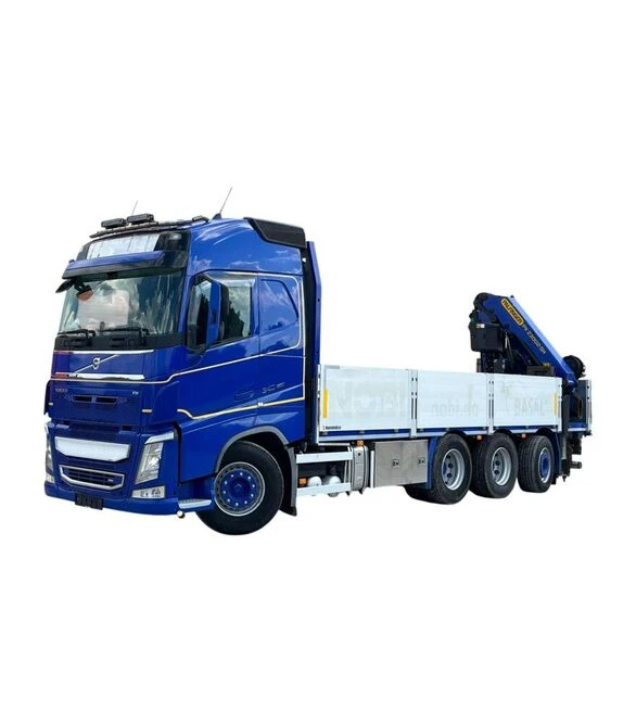 Кран маніпулятор VOLVO FH 540 8x4*4, 2018 р.в., 385464 км, б/в
