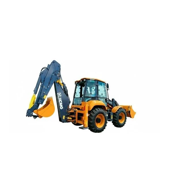 Экскаватор-погрузчик XCMG XC8-S3570