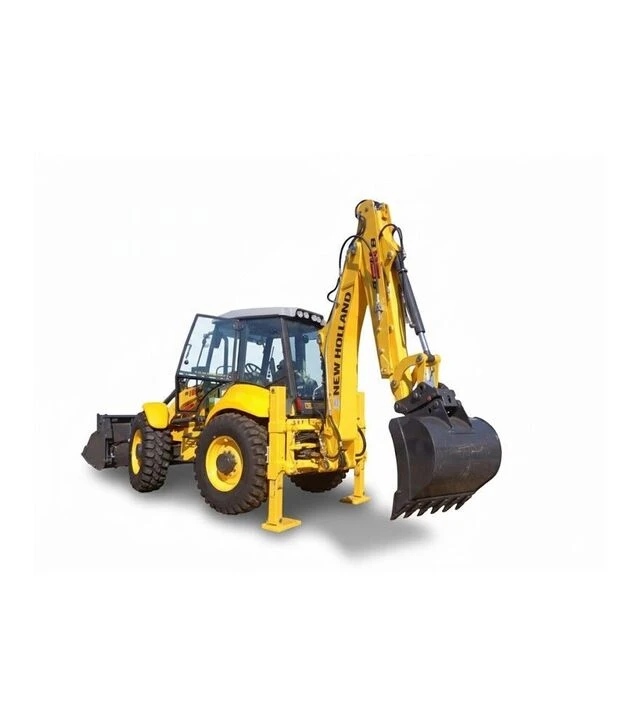 Экскаватор-погрузчик New Holland B110 D