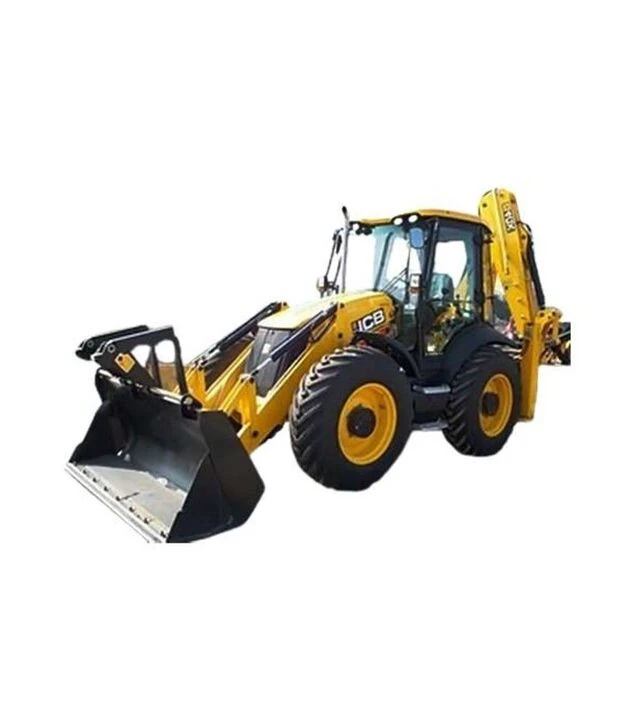 Экскаватор-погрузчик JCB 4-CX Super Sitemaster
