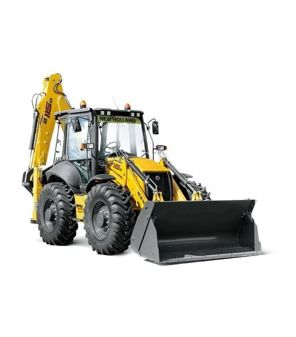 Экскаватор-погрузчик New Holland B115 С