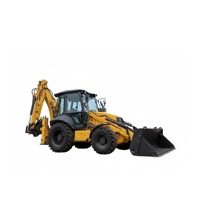 Екскаватор-навантажувач New Holland B80C