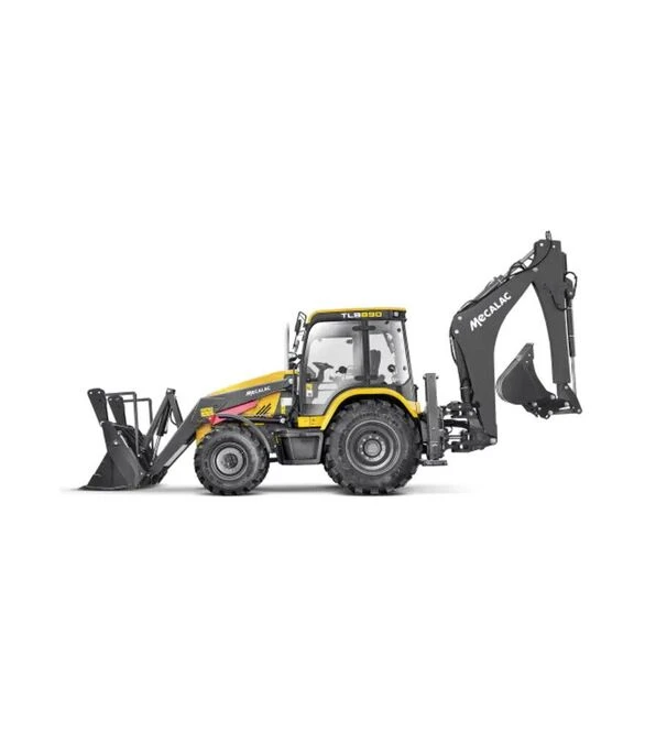 Экскаватор-погрузчик Mecalac TLB890