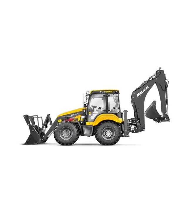 Экскаватор-погрузчик Mecalac TLB990