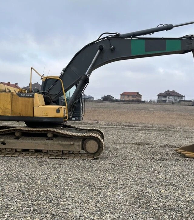 Екскаватор гусеничний VOLVO EC300DL, 2011 р.в., 12393 м/год, б/в (20010005)