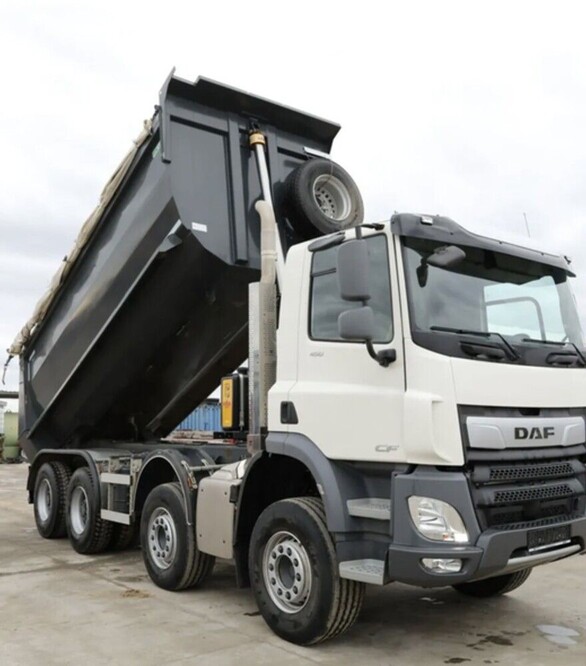 Самоскид DAF CF 450 (8Х4), 2022 р.в., б/в