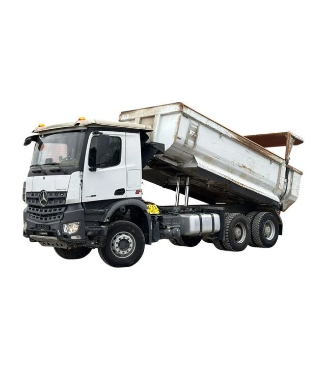 Самосвал Mercedes-Benz Arocs 3363 6x4, 2022 г.в., 132005 км, б/у