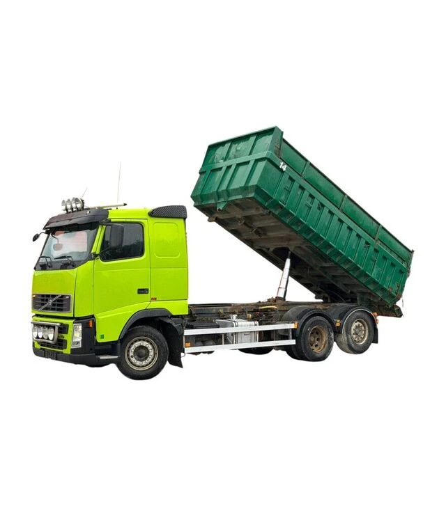 Самосвал Volvo FH 480 6x2*4, 2008 г.в., 1148956 км, б/у