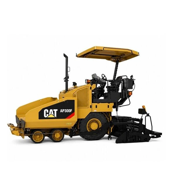 Асфальтоукладчик CAT AP300F
