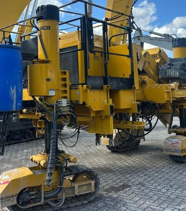 Бетоноукладальна машина GOMACO 3300, 2019 р.в., 420 м/год, б/в