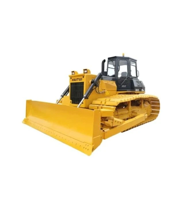 Бульдозер болотний Haitui HD16TL