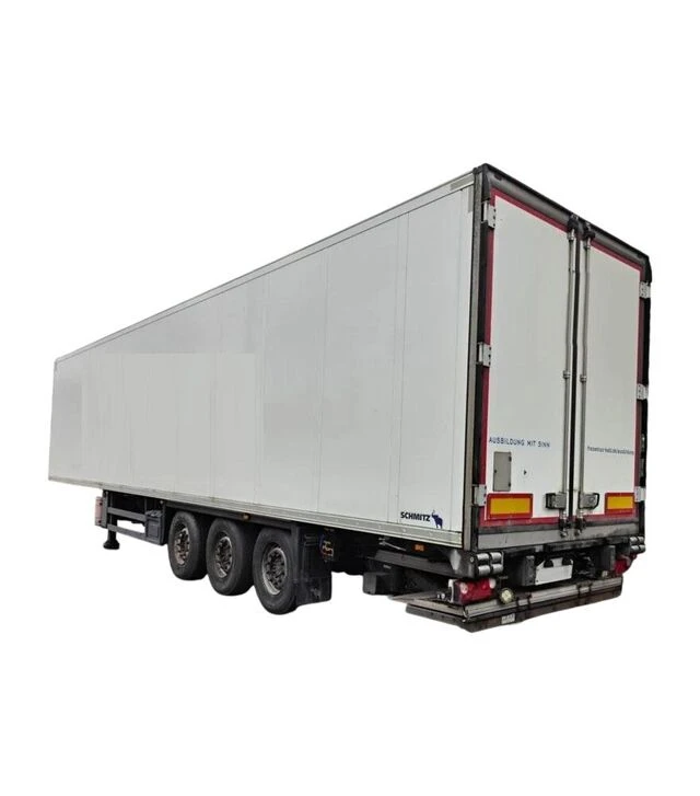 Напівпричіп рефрижераторний Schmitz Cargobull SKO 24/L – 13.4FP 60 COOL | SCB*S3B, 2015 р.в, б/в